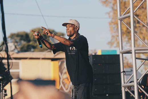 Influencia del Streetwear en la Música Rap