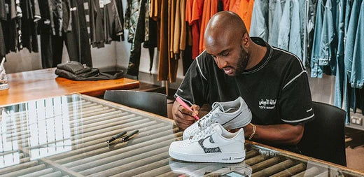 El impacto de Virgil Abloh: ¿Cómo revolucionó el mundo de la moda?