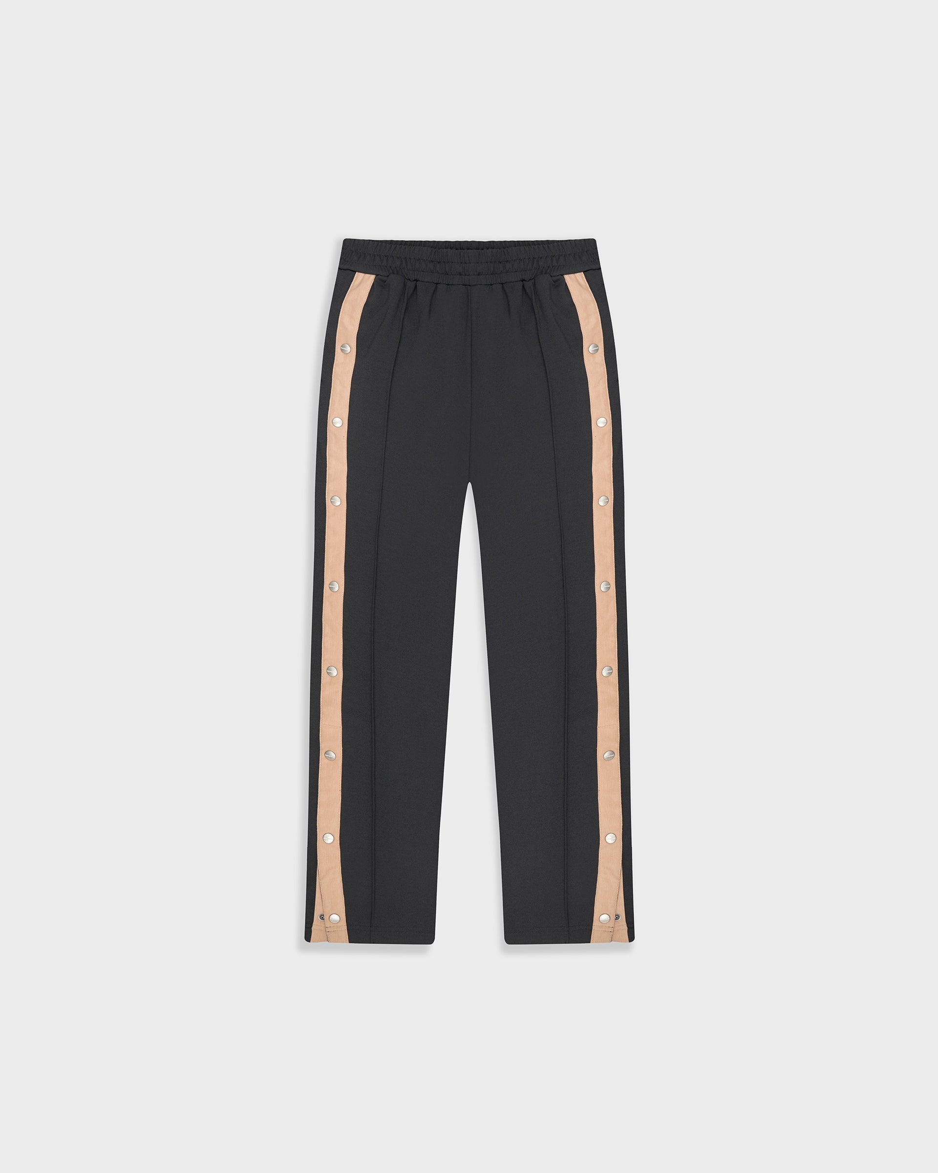 Track Pant Monoic Black and Cream | Parisian Dreams Pants | Monoic Studios