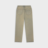 Wide Fit Jean - Soft Sand