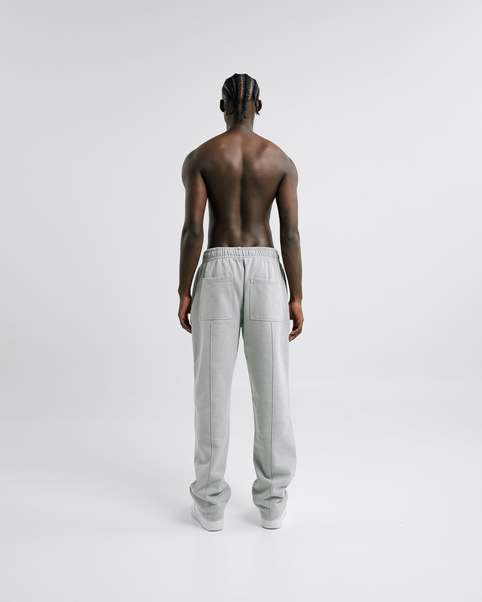 Jogger Baggy Monoic Gris Claro| Joggers Endless Dreams | Monoic Studios