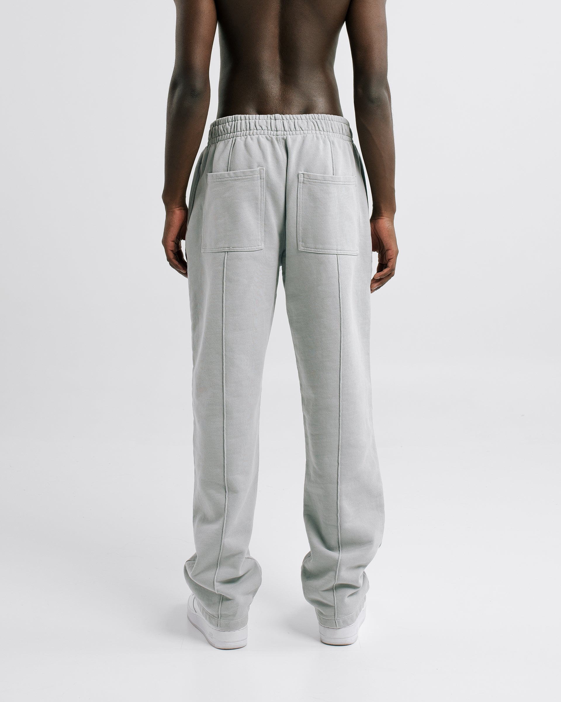 Jogger Baggy Monoic Gris Claro| Joggers Endless Dreams | Monoic Studios