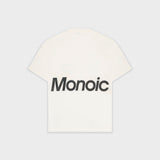 Logo T-shirt - Off White