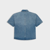 Denim Jacket - Classic Blue