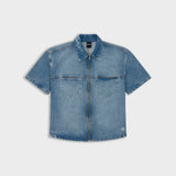 Denim Jacket - Classic Blue