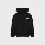 Basic Hoodie - Jet Black