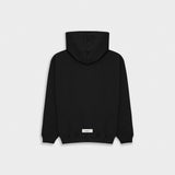 Basic Hoodie - Jet Black