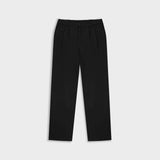 Monoic Trousers - Jet Black