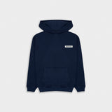 Basic Hoodie - Navy Blue