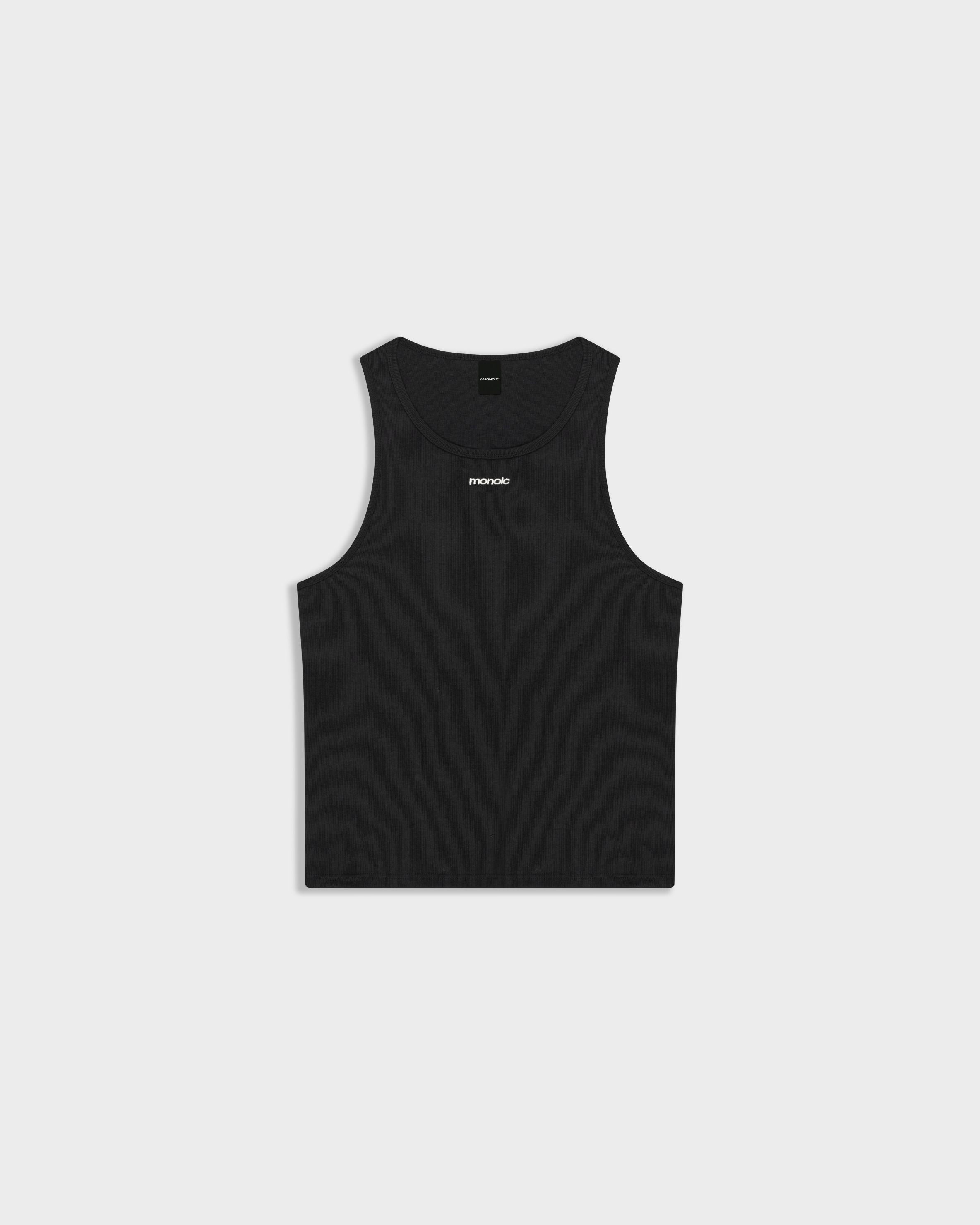 Camiseta Tank Top Negro oscuro | Camisetas Endless Dreams | Monoic Studios