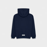 Basic Hoodie - Navy Blue