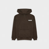 Basic Hoodie - Brown