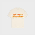 Camiseta rodeo Stars Blanco | Camisetas Rodeo | Monoic Studios