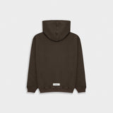 Basic Hoodie - Brown