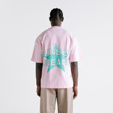 Sunset Dreams T-Shirt - Baby Pink