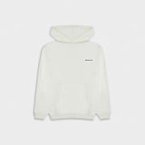 Basic Hoodie - Ivory White