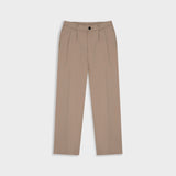 Monoic Trousers - Cream