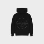 Hoodie Fear Will Lose Negro Oscuro | Hoodies Endless Dreams | Monoic Studios