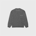 Sweater Monoic Tejido de Punto Gris | Knitwear Rodeo | Monoic Studios