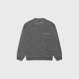 Sweater Monoic Tejido de Punto Gris | Knitwear Rodeo | Monoic Studios