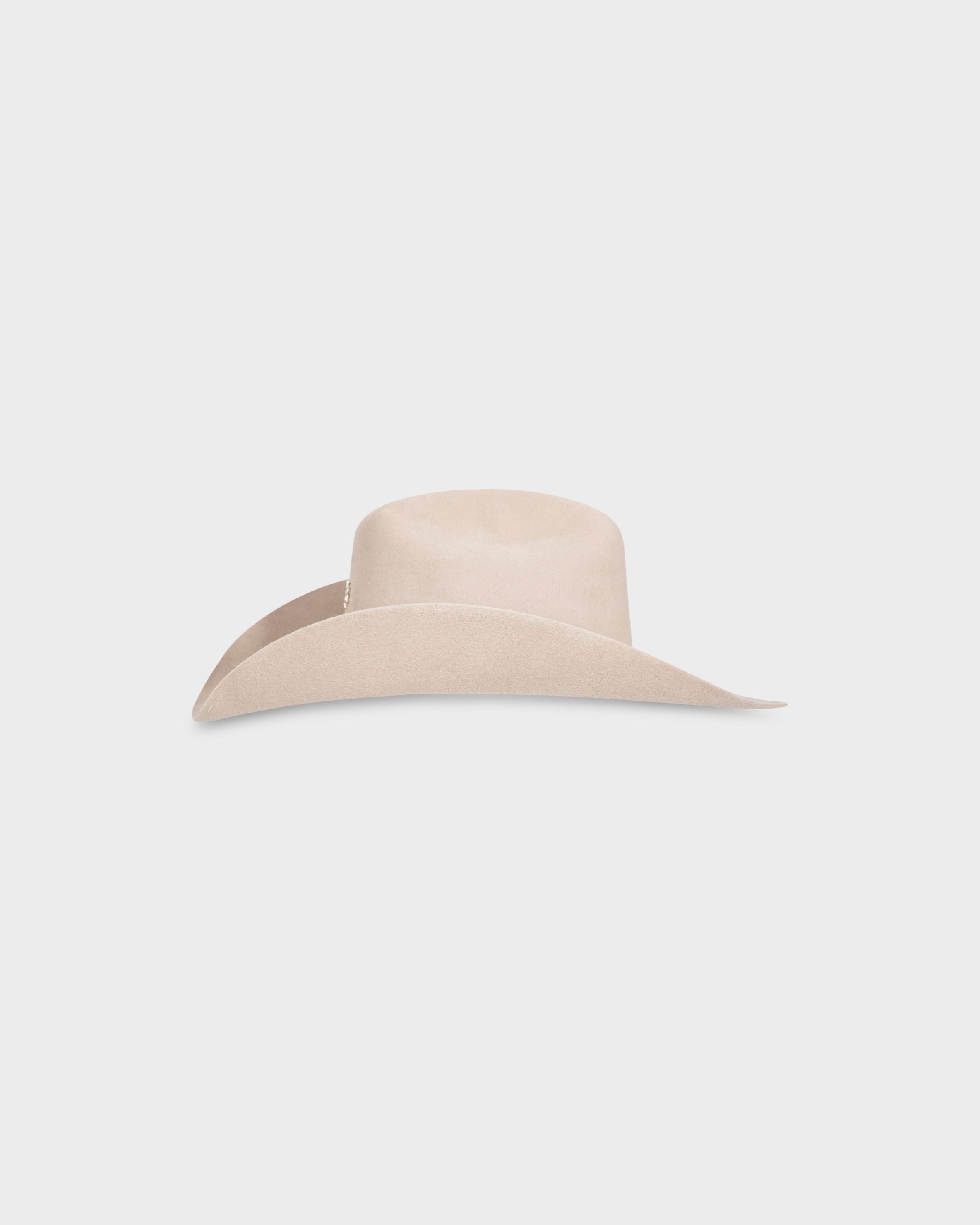 Western Hat Beige | Accesorios Rodeo | Monoic Studios