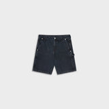 Monoic Denim Jorts Jet Black | Parisian Dreams Pants | Monoic Studios