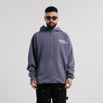 Hoodie Endless Vision Morado Desgastado | Hoodies Endless Dreams | Monoic Studios