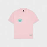 Sunset Dreams T-Shirt - Baby Pink