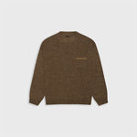 Sweater Monoic Tejido de Punto Café | Knitwear Rodeo | Monoic Studios