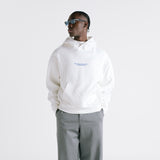 Limited Edition | LA Canvas Hoodie - Off White