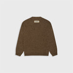 Sweater Monoic Tejido de Punto Café | Knitwear Rodeo | Monoic Studios