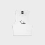 Baseball Top Ivory White | Parisian Dreams T-shirts | Monoic Studios