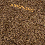 Sweater Monoic Tejido de Punto Café | Knitwear Rodeo | Monoic Studios