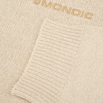 Sweater Monoic Tejido de Punto Crema | Knitwear Rodeo | Monoic Studios