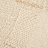 Sweater Monoic Tejido de Punto Crema | Knitwear Rodeo | Monoic Studios