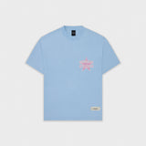 Sunset Dreams T-Shirt - Light Blue