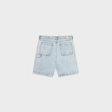 Monoic Denim Jorts Baby Blue | Parisian Dreams Pants | Monoic Studios