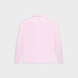 Pinstripe Shirt - Baby Pink