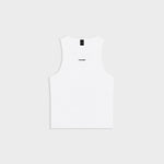 Camiseta Tank Top Blanco | Camisetas Endless Dreams | Monoic Studios