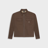 Chopper Jacket - Brown