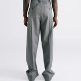 Monoic Trousers - Gray