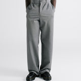 Monoic Trousers - Gray