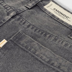 Pantalon Monoic Rodeo Gris | Pantalones Rodeo | Monoic Studios