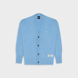 Knit Cardigan - Light Blue