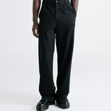 Monoic Trousers - Jet Black