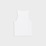 Camiseta Tank Top Blanco | Camisetas Endless Dreams | Monoic Studios