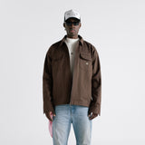 Chopper Jacket - Brown