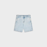 Monoic Denim Jorts Baby Blue | Parisian Dreams Pants | Monoic Studios