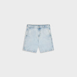 Monoic Denim Jorts Baby Blue | Parisian Dreams Pants | Monoic Studios