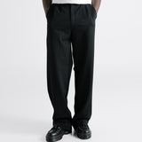 Monoic Trousers - Jet Black